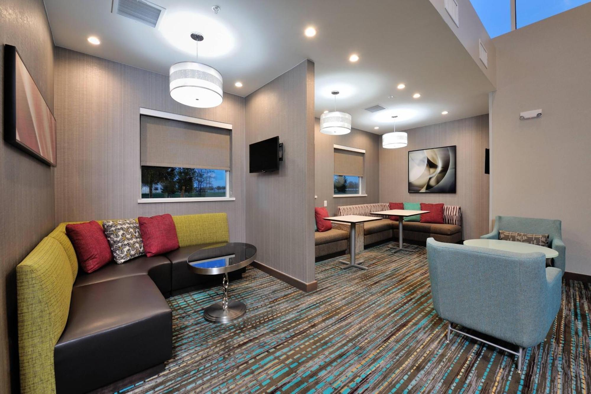 Hotel By Marriott Houston